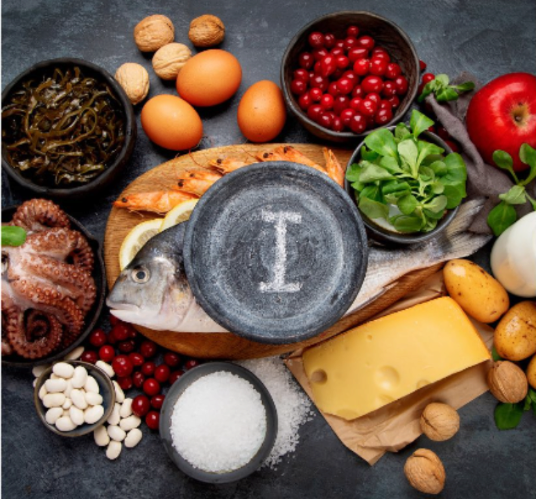 Дієтолог розповіла, які продукти містять найбільше йоду