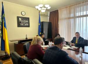 Підсумки зустріч з представниками місії МВФ/Фото: Данило Гетманцев Підсумки зустріч з представниками місії МВФ/Фото: Данило Гетманцев
