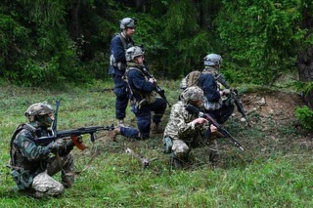 Спеціалісти із США викладатимуть у військових вишах України
