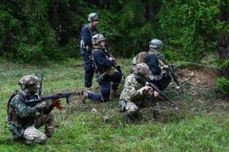Фото с flickr.com Специалисты из США будут преподавать в военных вузах Украины