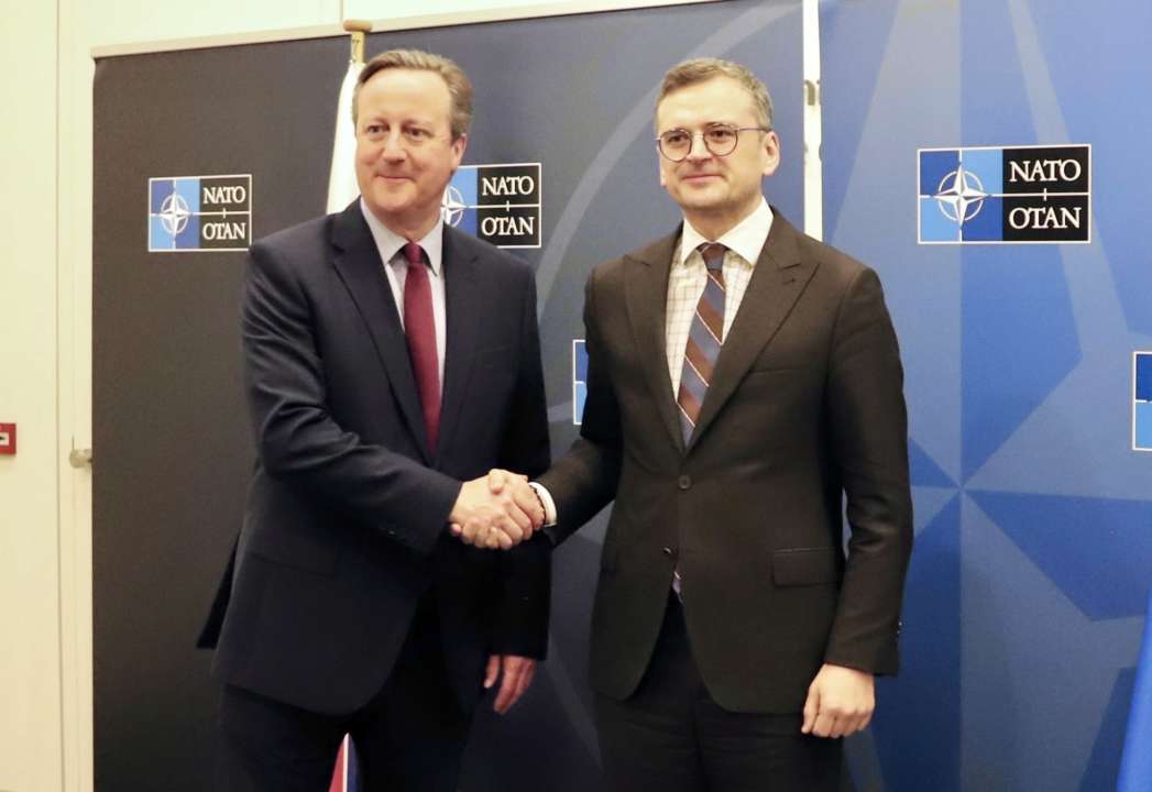 Британія готова просувати рішення G7 щодо заморожених російських активів – Кулеба