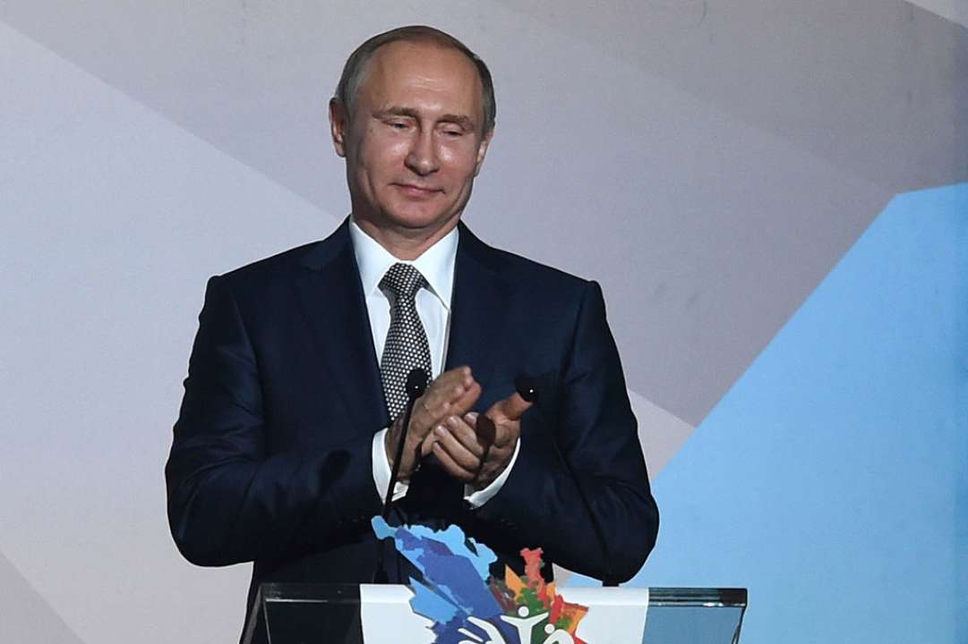 Подоляк объяснил, почему риторика кремля изменилась/Фото: Getty Images Подоляк объяснил, почему риторика кремля изменилась/Фото: Getty Images