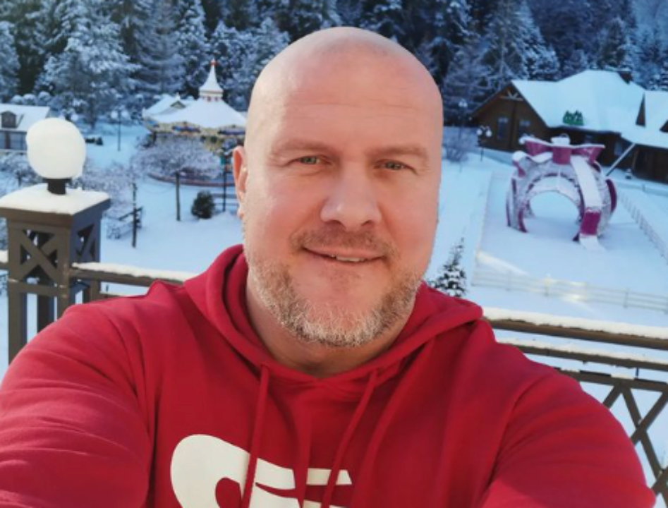 Вячеслав Узелков / Фото: Instagram Вячеслав Узелков