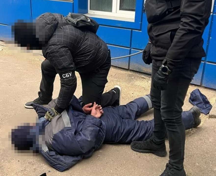 По материалам СБУ предателя приговорили к 15 годам тюрьмы / Фото: t.me/SBUkr По материалам СБУ предателя приговорили к 15 годам тюрьмы / Фото: t.me/SBUkr