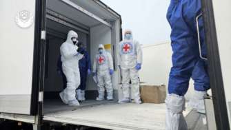 В Україну повернули тіла 757 полеглих Захисників/Фото: Координаційний штаб з питань поводження з військовополоненими