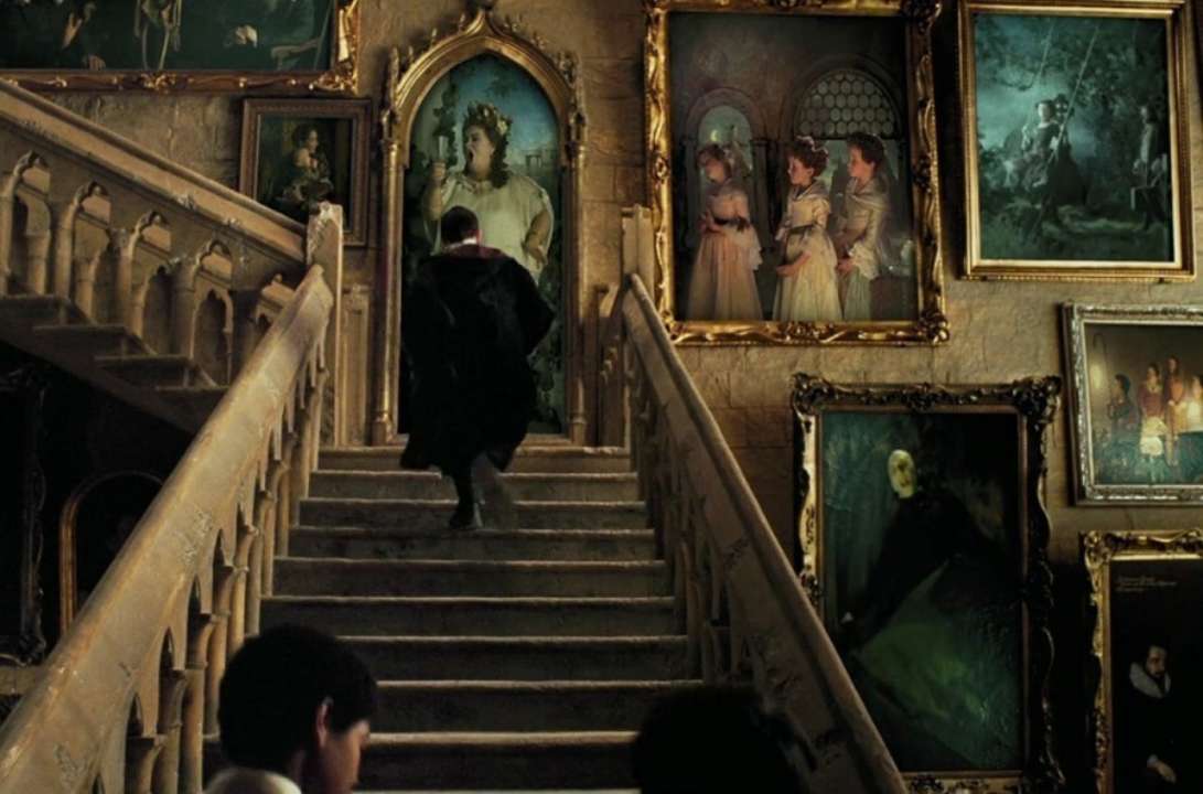 Джерело:homemania.ru/невідомий Стоп кадр з "Гаррі Поттера"
