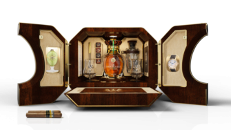 Фото: Craft Irish Whisky Co. Подарочный набор ирландского виски продали за 2 миллиона