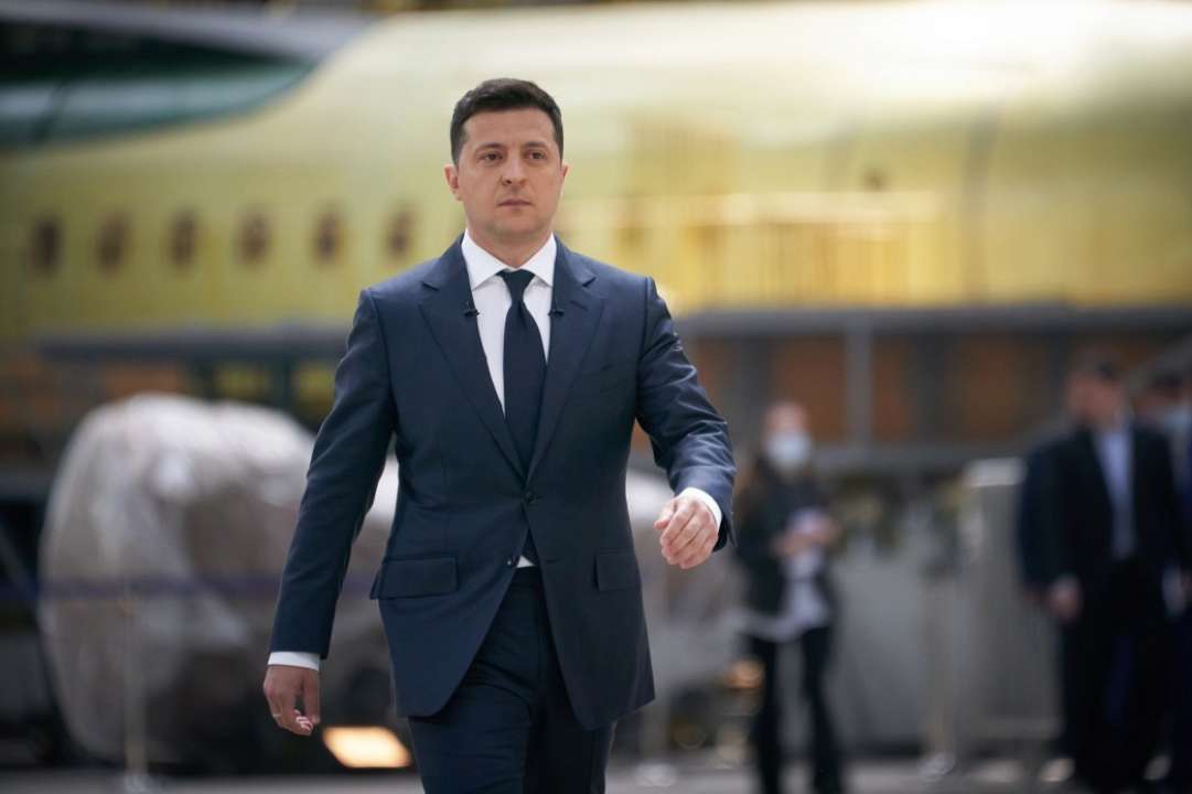 Украина начала подготовку к встрече Зеленского и Путина