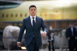Фото: Офіс Президента Україна розпочала підготовку до зустрічі Зеленського та Путіна
