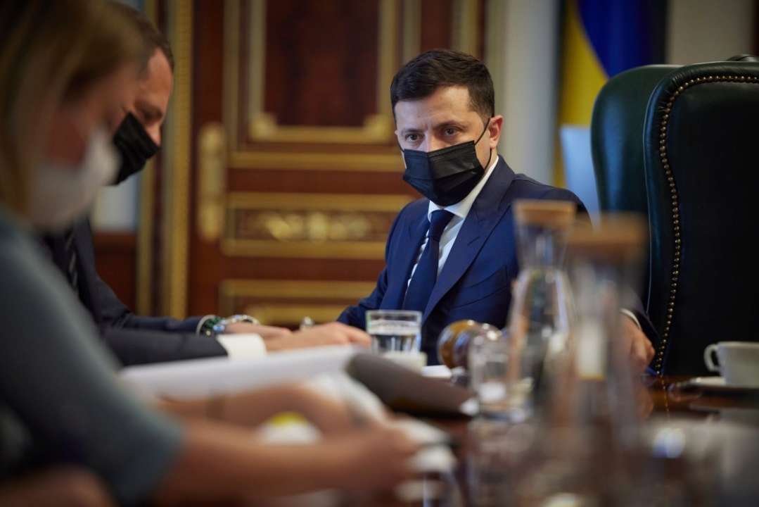 Фото: Офис президента У Зеленского сообщили, когда в Украине запустят паспорта вакцинации