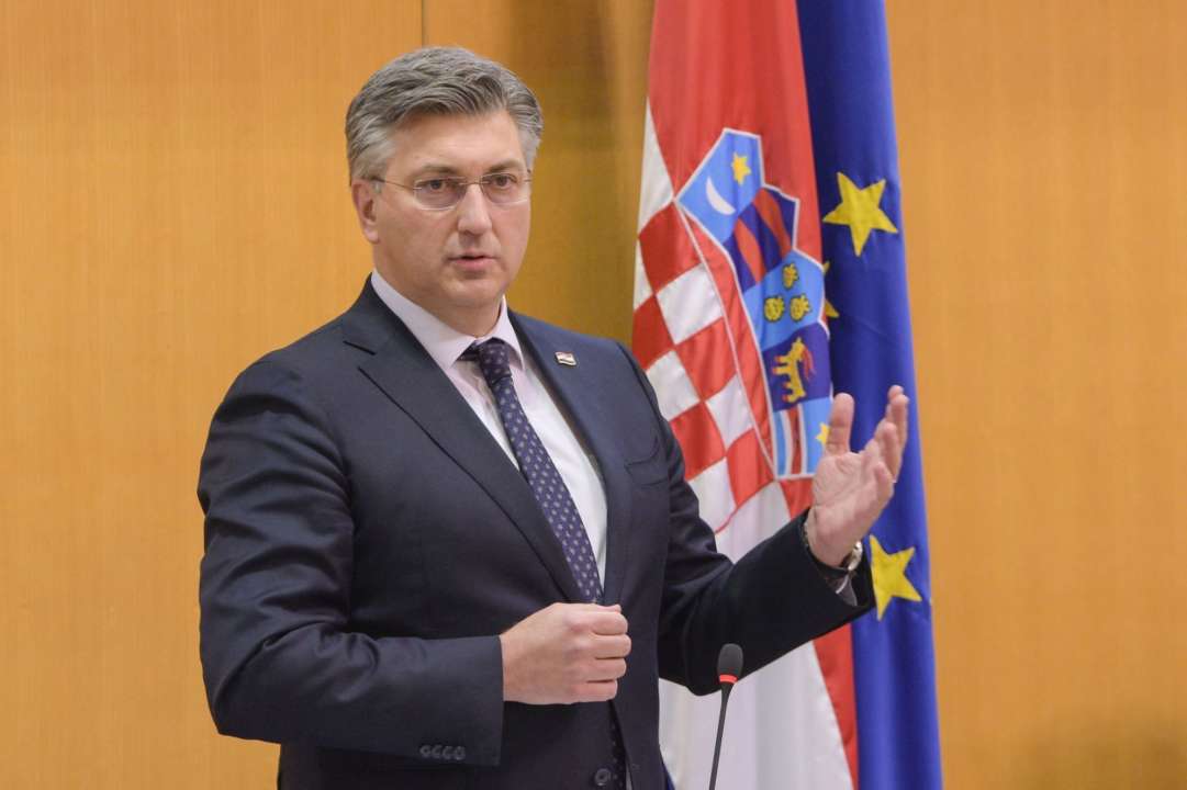 Премьер Хорватии извинился за слова Зорана Милановича