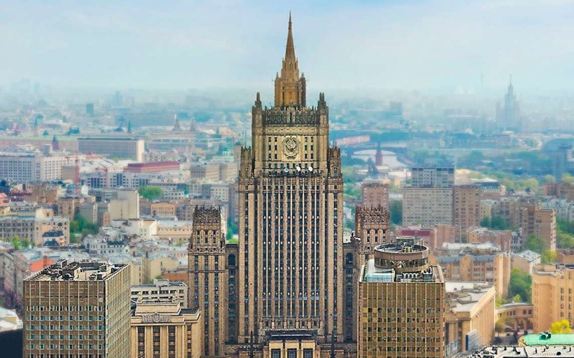 В РФ высказали противоречивые мнения по поводу границ "ЛДНР"/Фото: mid.ru МИД РФ