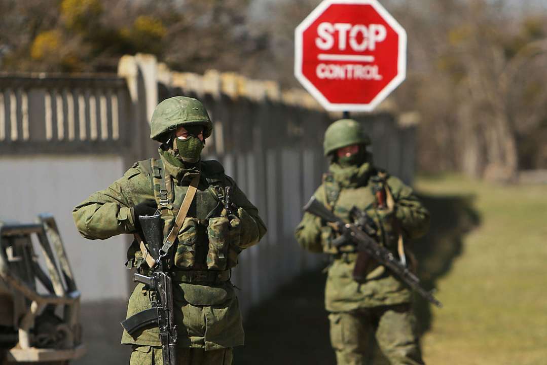 Мобілізовані росіяни вже дзвонять до України, щоб здатися в полон/Фото: Getty Images Мобілізовані росіяни вже дзвонять до України, щоб здатися в полон/Фото: Getty Images