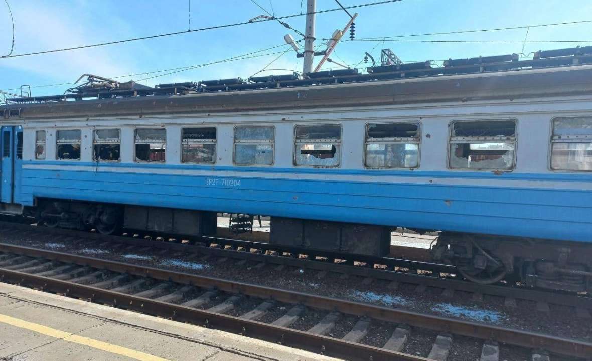 Обстрел вокзала в Краматорске: количество жертв увеличилось до 57 человек
