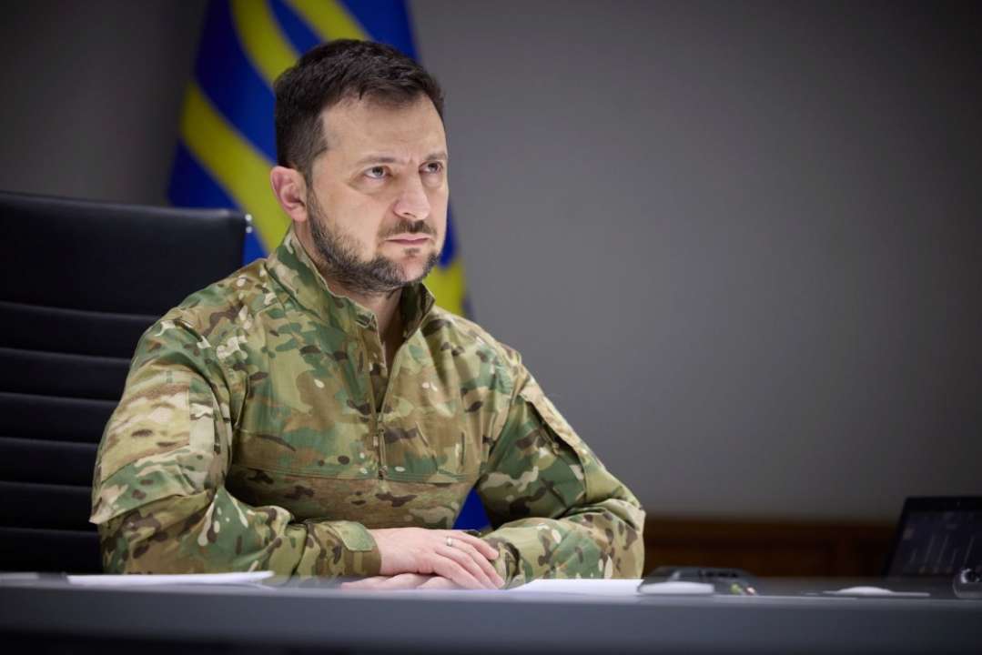 Мы к этому готовимся – Зеленский о возможном наступлении Беларуси