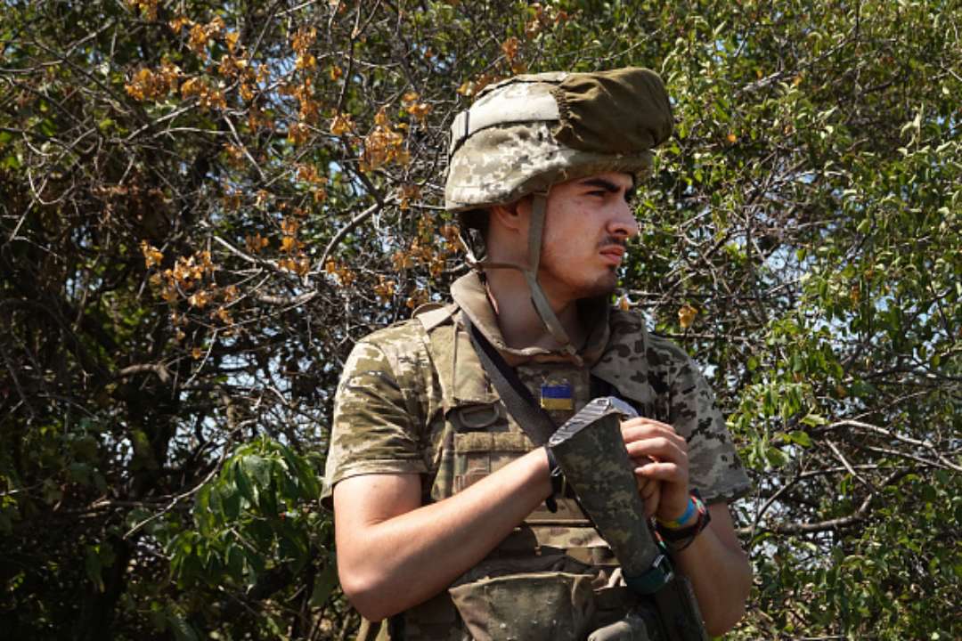 Окупанти обстрілюють прикордонні території півночі України: карта бойових дій на 15 серпня