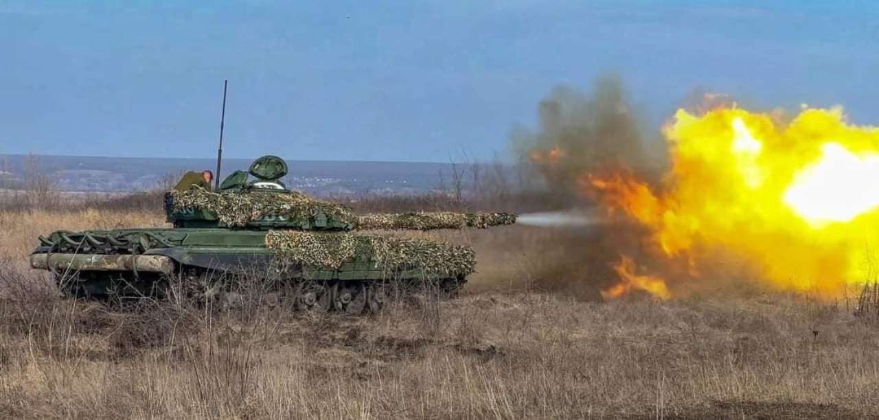 Потери противника на 2 мая/Фото: Генштаб ВСУ/facebook Втрати окупантів