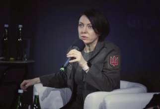 Маляр розповіла, що зараз робити укрїнцям / Фото: Гання Маляр Загроза теракту на ЗАЕС: що робити зараз