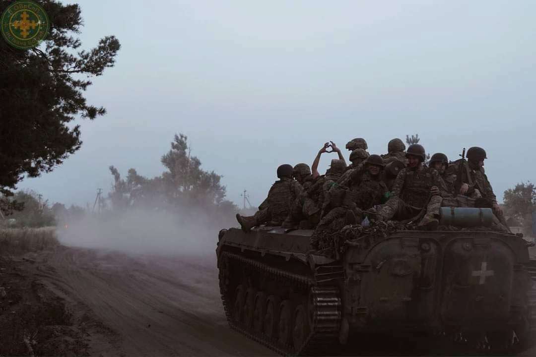 Генштаб сообщил об уничтожении очередного "Солнцепека" оккупантов / Фото: t.me/landforcesofukraine Генштаб сообщил об уничтожении очередного "Солнцепека" оккупантов / Фото: t.me/landforcesofukraine