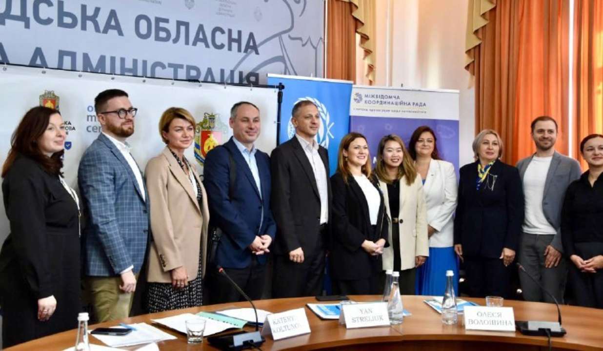 В Україні триває робота з реалізації пілотного Проєкту/Фото: Офіс Генпрокурора У Кропивницькому запрацював міждисциплінарний центр підтримки дітей: у чому його суть