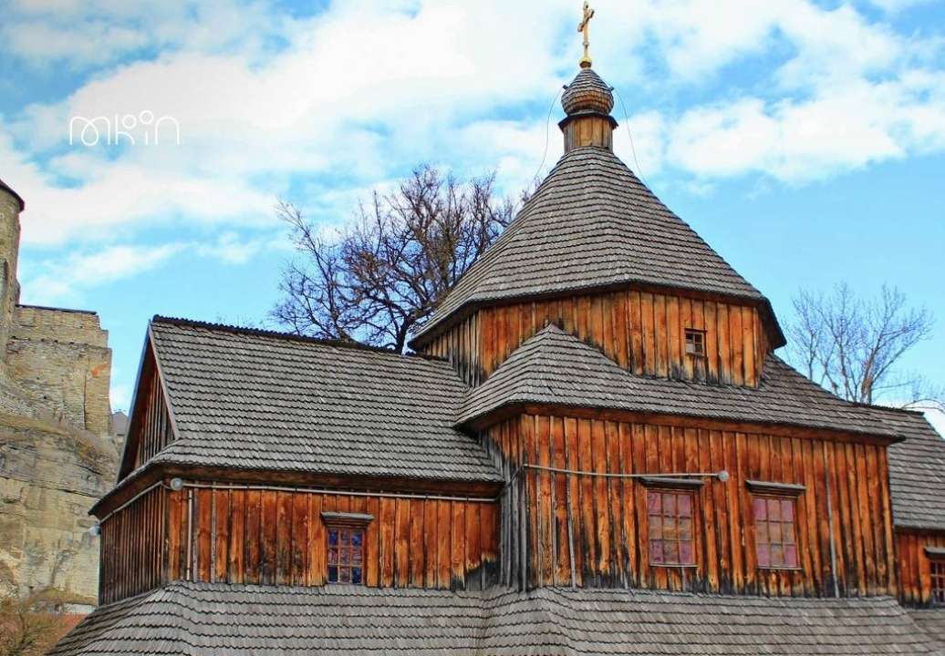 Освобождение УПЦ МП: Здвиженскую церковь в Каменец-Подольском передадут в собственность заповедника