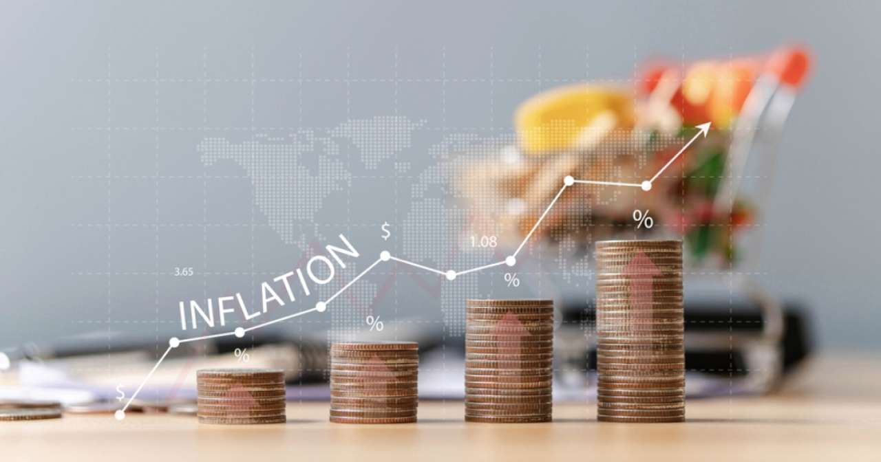 Річна інфляція у листопаді знизилась до 5,1% Річна інфляція у листопаді знизилась до 5,1%