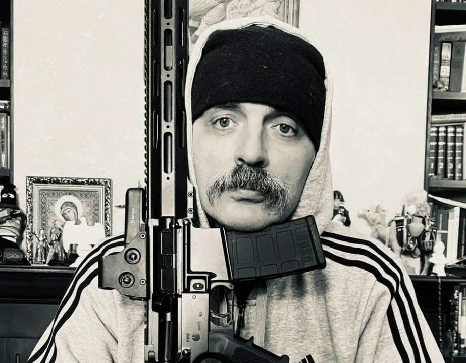 Мобілізувати можна і з 14 років, — Корчинський/Фото: Дмитро Корчинський Facebook Мобілізувати можна і з 14 років, — Корчинський/Фото: Дмитро Корчинський Facebook