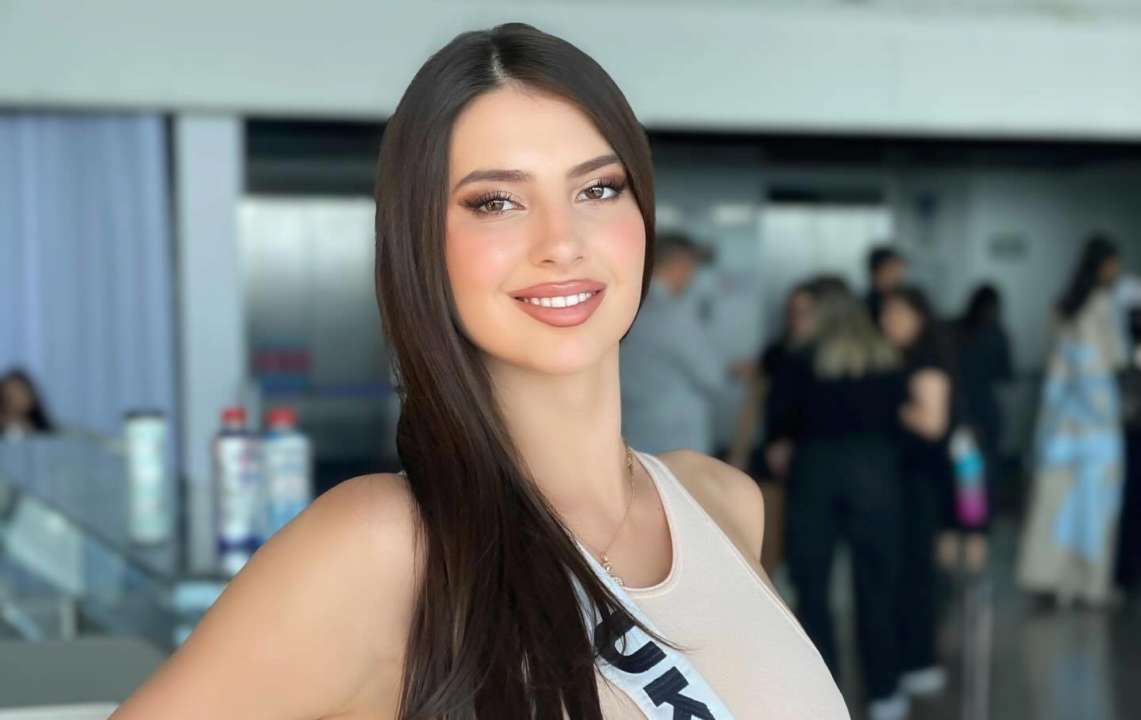 Аліна Пономаренко / Фото: instagram.com/alina.lalli Аліна Пономаренко зачарувала на сцені "Міс Всесвіт": національний костюм, бікіні та вечірня сукня