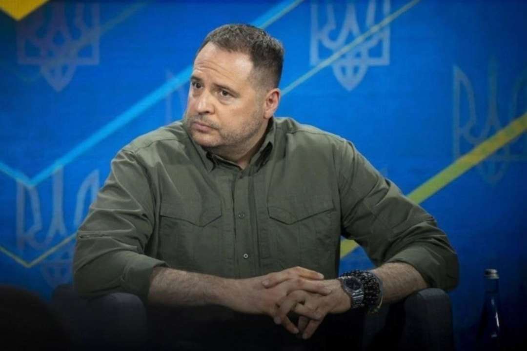 Глава Офиса президента Ермак вошел в список самых влиятельных людей Европы по версии Politico