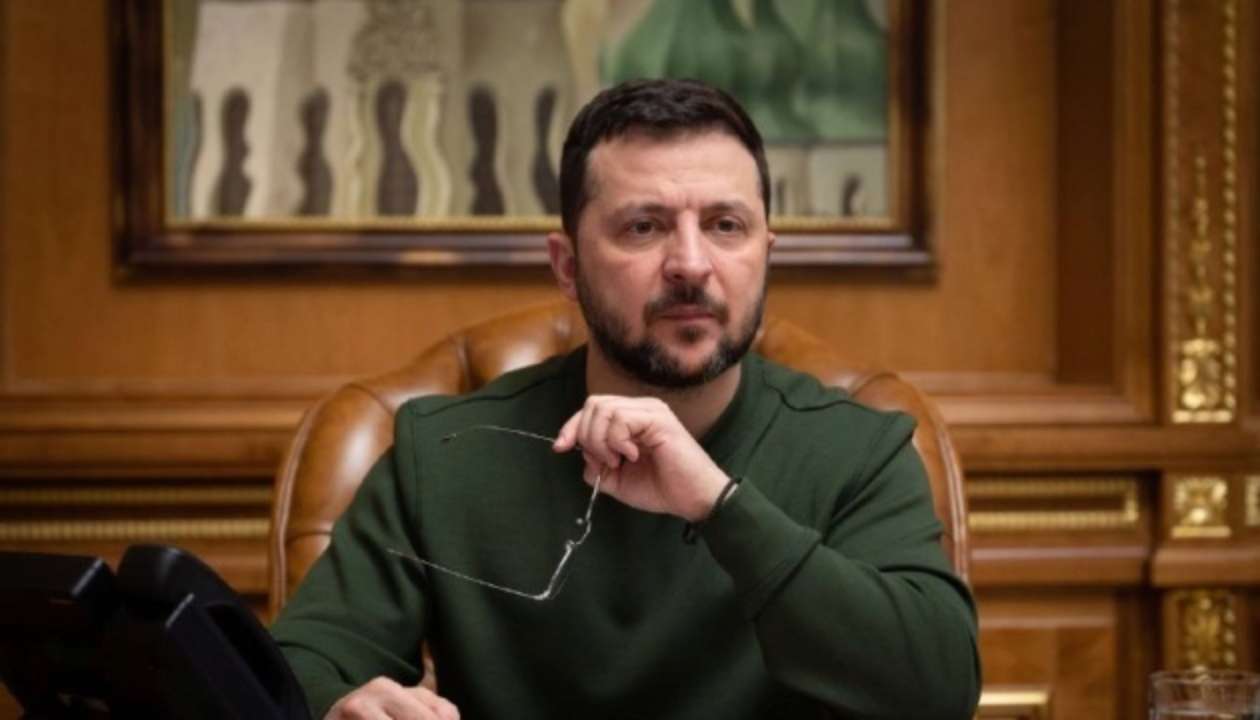 Зеленский анонсировал изменения в дипломатическом корпусе