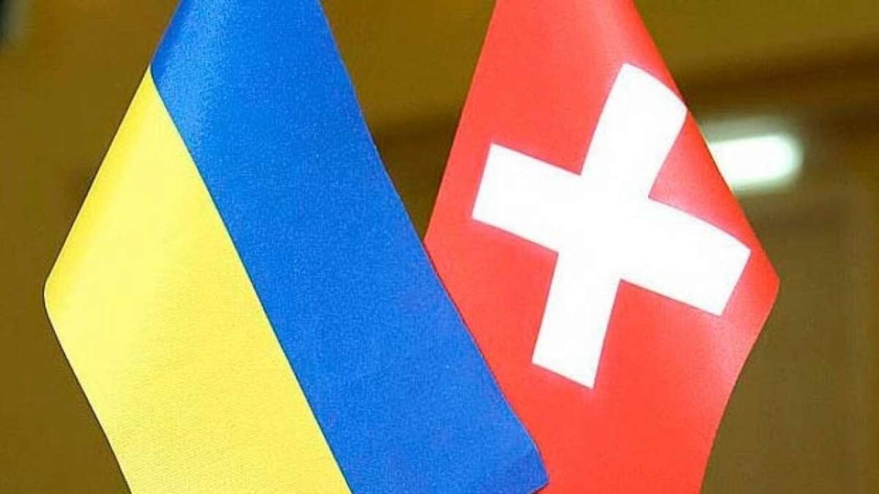 Швейцария выделит Украине зимний пакет помощи на почти CHF45 млн
