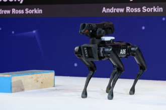 Фото: Getty Images/Автор - Michael Cohen Hyundai придбала виробника роботів Boston Dynamics за понад мільярд доларів