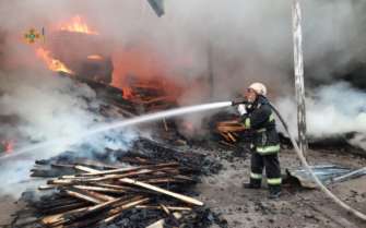 Фото: ДСНС Пожежа