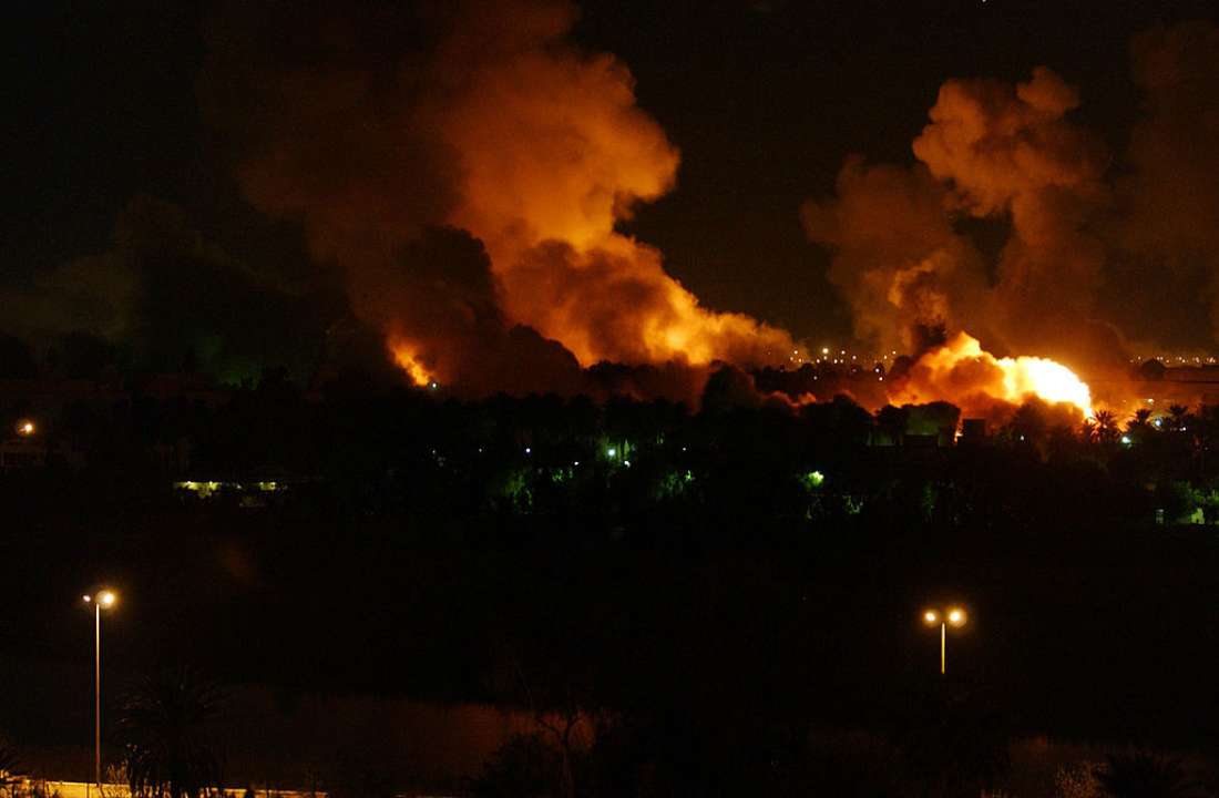 Окупанти підірвали свій потяг з боєприпасами/Фото: Getty Images