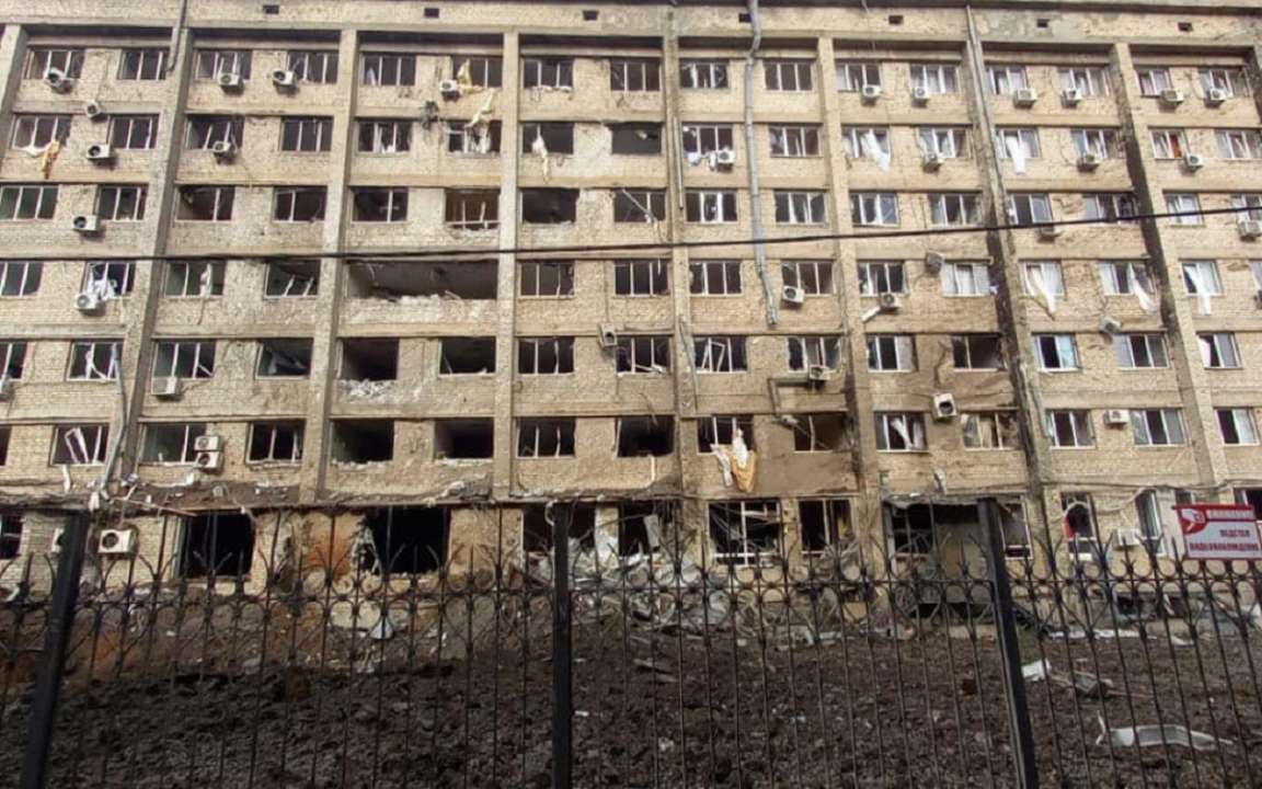 Окупанти атакували ракетами Крматорськ: є поранені