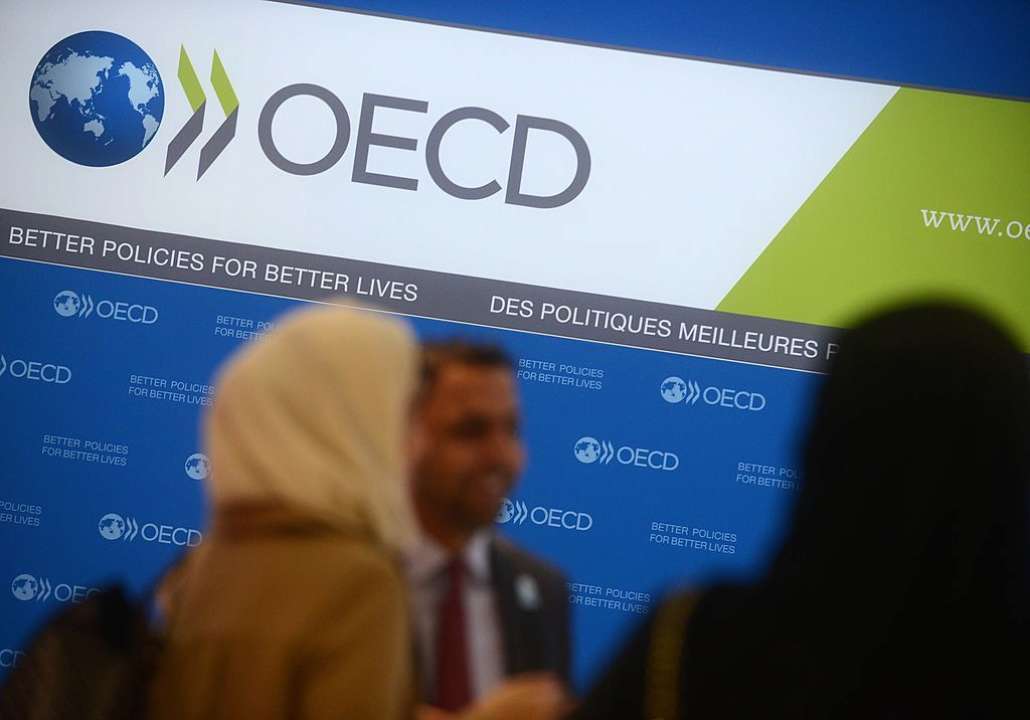 Украина планирует присоединиться к одной из самых престижных международных экономических организаций/Фото: Getty Images Украина планирует присоединиться к одной из самых престижных международных экономических организаций/Фото: Getty Images