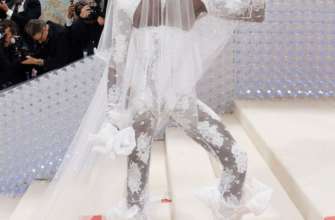 Фото: Getty Images Джаред Лето у костюмі кота та срібний Lil Nas: найдивніші образи зірок на Met Gala 2023