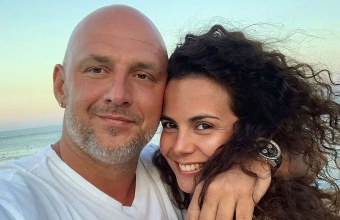 "Я влюблен в тебя безумно": Потап нежно поздравил Каменских с ее 36-летием