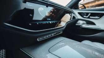Фото: Mercedes Mercedes представила E-Class нового поколения в кузове универсал. Фото