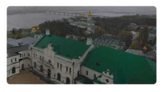 Зараз біля Лаври багато поліції - вхід на територію заповідника зачинено Зараз біля Лаври багато поліції - вхід на територію заповідника зачинено