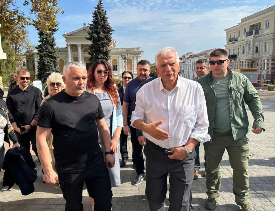Боррель Одеса