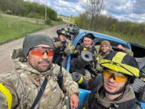 Закарпатський поліцейський Ігор Шимоняк/Фото: Нацполіція Закарпатський поліцейський Ігор Шимоняк/Фото: Нацполіція