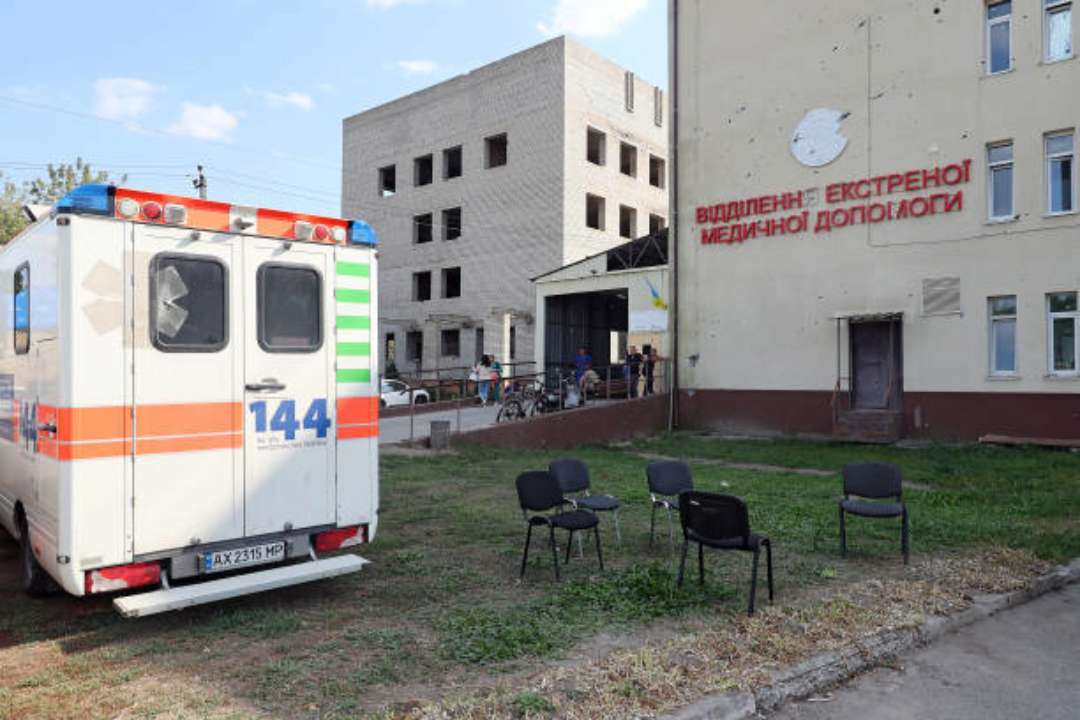 В Украине полностью восстановили почти пол тысячи медучреждений, поврежденных оккупантами
