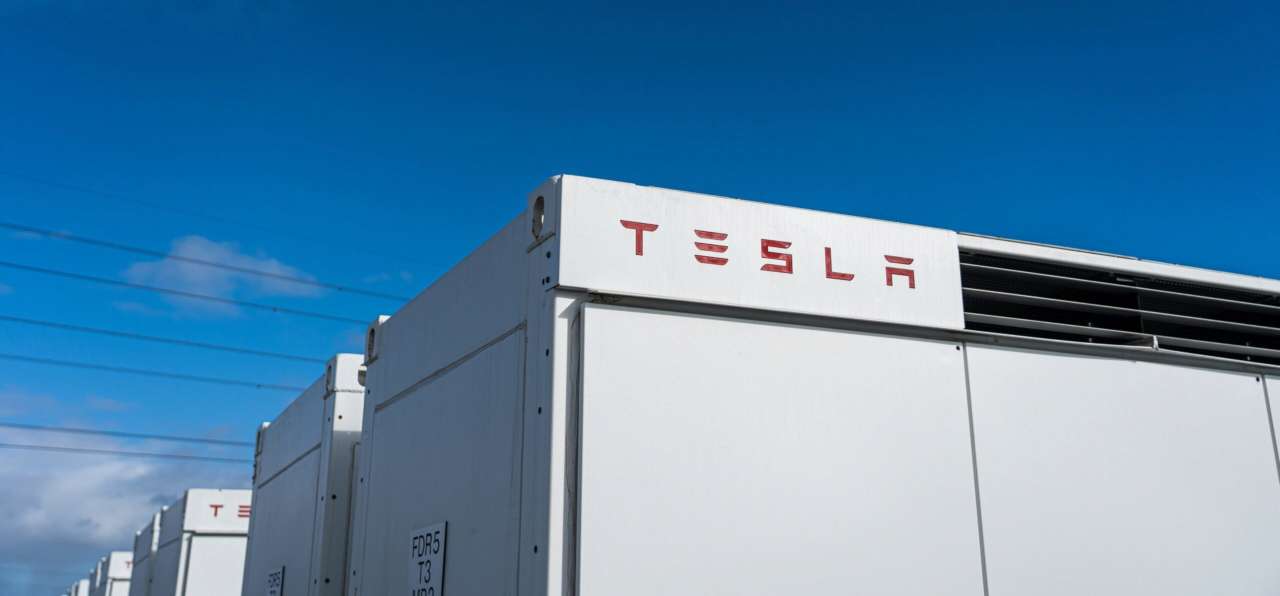 У Британії запускають найбільшу батарею / Фото: harmonyenergy.co.uk