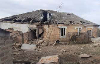 Оккупанты били по Никопольскому району Оккупанты ударили по инфраструктурному объекту в Днепровской громаде