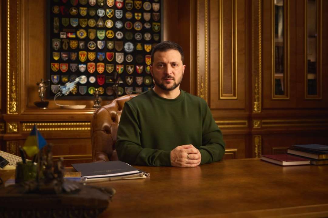 В следующем году россияне почувствуют ярость отечественного производства — Зеленский