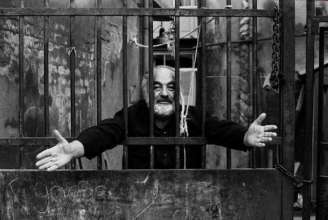 Параджанова реабилитировали через 50 лет после суда / Фото: Yuri Mechitov Историческая правда побеждает: Сергей Параджанов был реабилитирован через 50 лет после суда