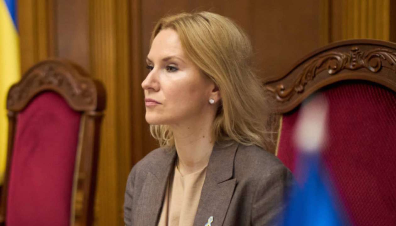 Кондратюк пропонує шляхи розв'язання кризи, пов'язаної з обмеженням відряджень нардепів/Фото: ukrinform Кондратюк пропонує шляхи розв'язання кризи, пов'язаної з обмеженням відряджень нардепів