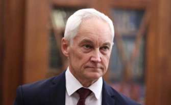 У рф призначили нового міністра оборони Що відомо про нового міністра оборони рф андрія бєлоусова і хто буде в "новому" уряді путіна