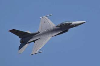 Частина наданих Україні F-16 зберігатиметься на авіабазах за кордоном/Фото: Tsaplienko "Щоб не були мішенями": Частина наданих Україні F-16 зберігатиметься на авіабазах за кордоном
